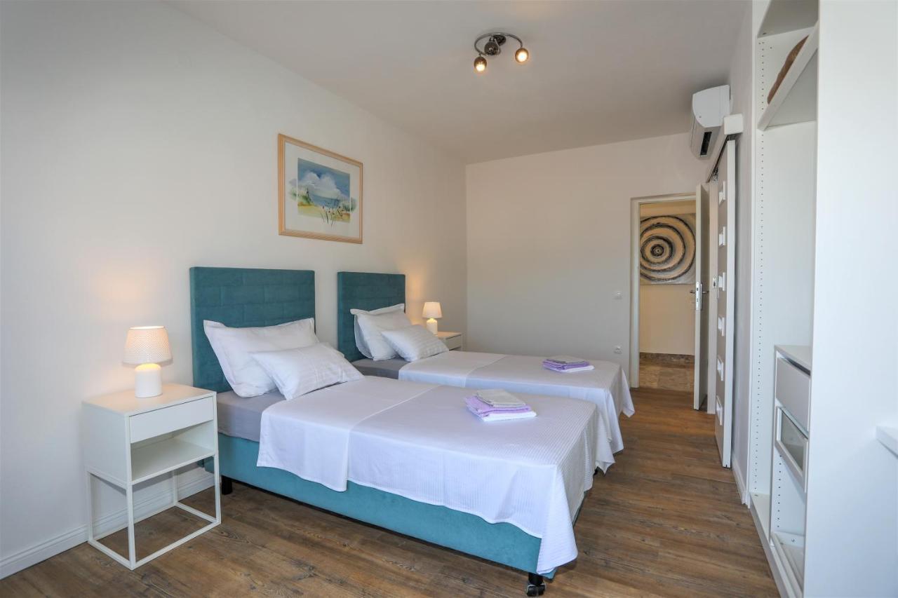 Stella Maris, Hvar - Rooms With A Balcony And A Stunning Sea View Hvar Town Zewnętrze zdjęcie