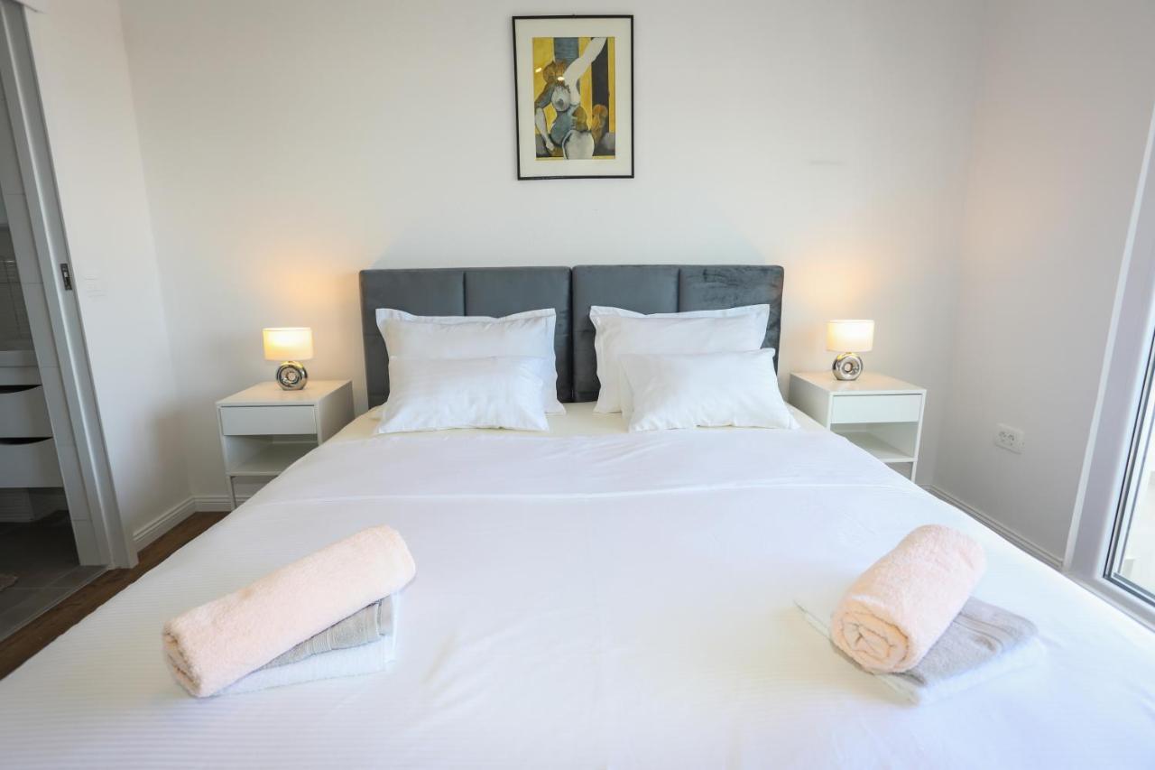 Stella Maris, Hvar - Rooms With A Balcony And A Stunning Sea View Hvar Town Zewnętrze zdjęcie
