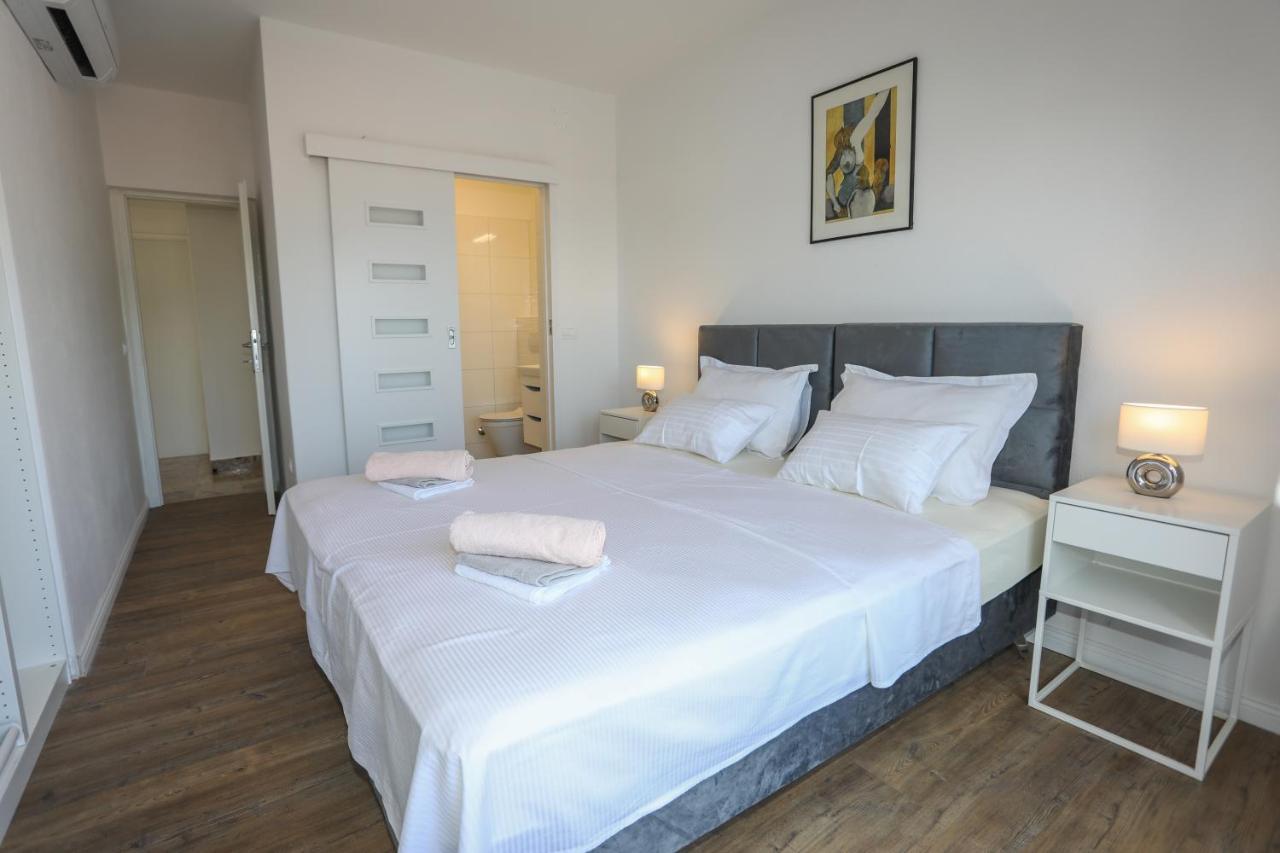 Stella Maris, Hvar - Rooms With A Balcony And A Stunning Sea View Hvar Town Zewnętrze zdjęcie